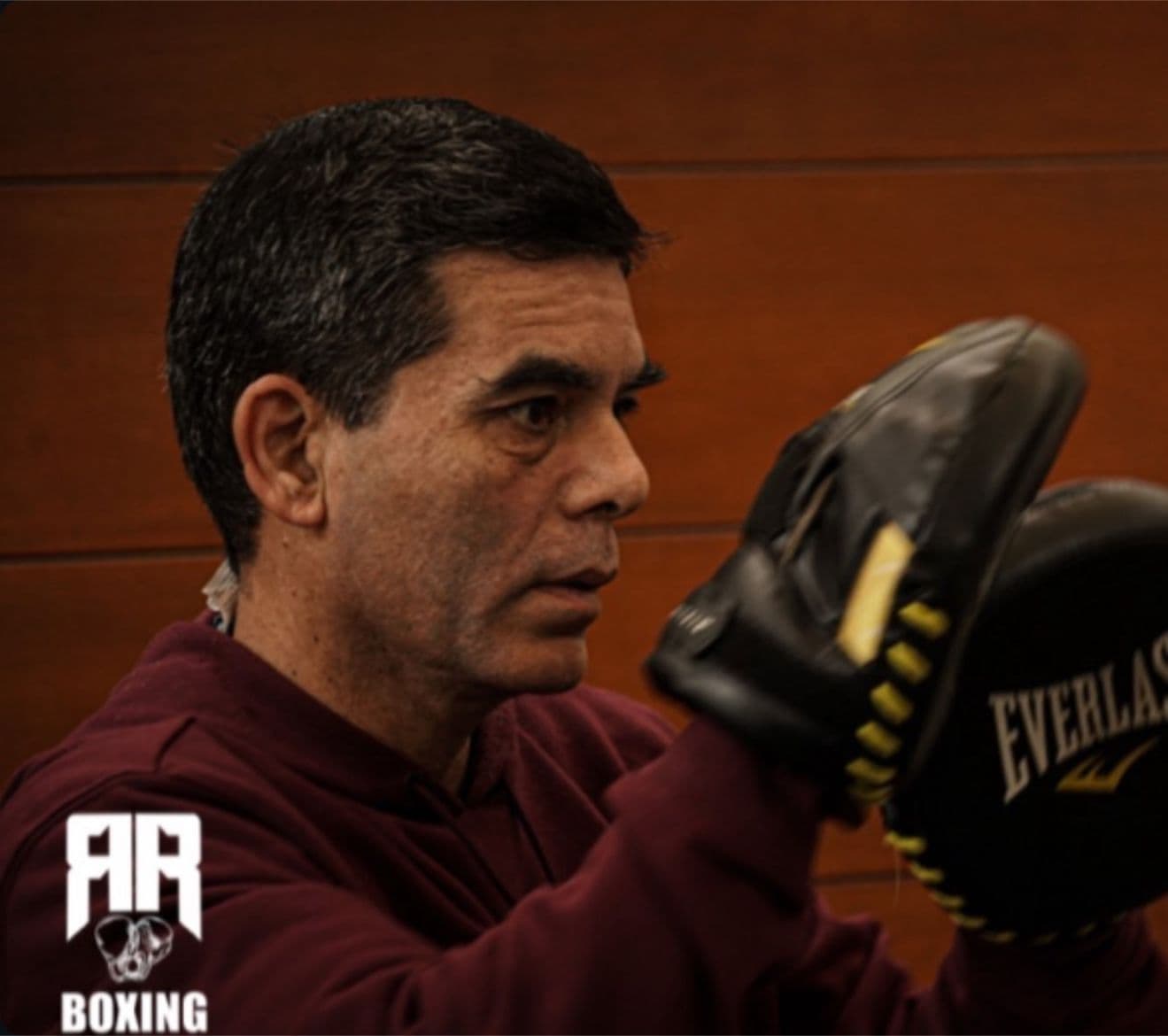 Richard Rodríguez — RRBOXING