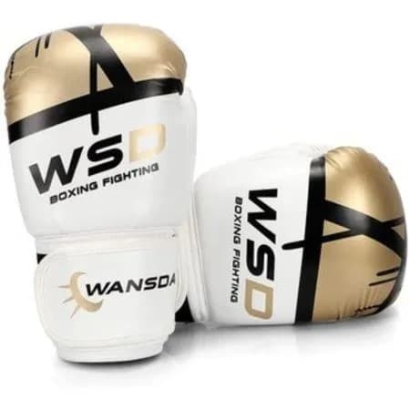 Guantes de boxeo 